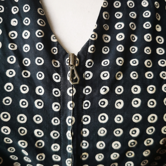 MARIMEKKO 1968 sleeveless blouse - Picture 5 of 8